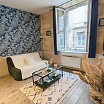 Lurbe Bleue I Peaceful & Charming 4pax I Center Apartman *