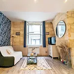Apartman Lurbe Bleue I Peaceful & Charming 4pax I Center *