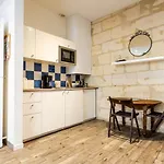 Apartman Lurbe Bleue I Peaceful & Charming 4pax I Center Bordeaux