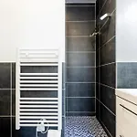 Lurbe Bleue I Peaceful & Charming 4pax I Center Apartamento Bordéus