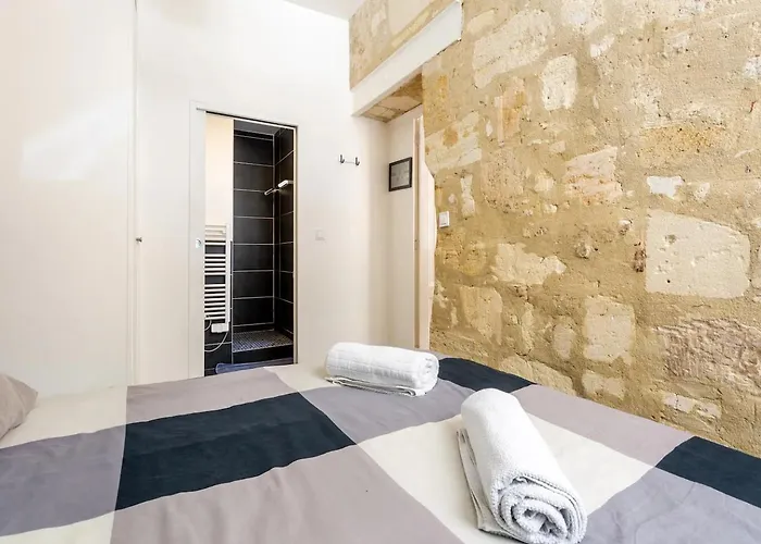 Lurbe Bleue I Peaceful & Charming 4pax I Center بوردو