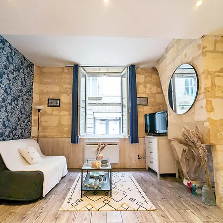 Appartamento Lurbe Bleue I Peaceful & Charming 4pax I Center *