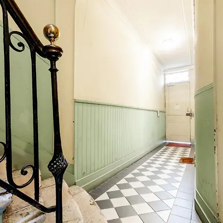 Appartamento Lurbe Bleue I Peaceful & Charming 4pax I Center *
