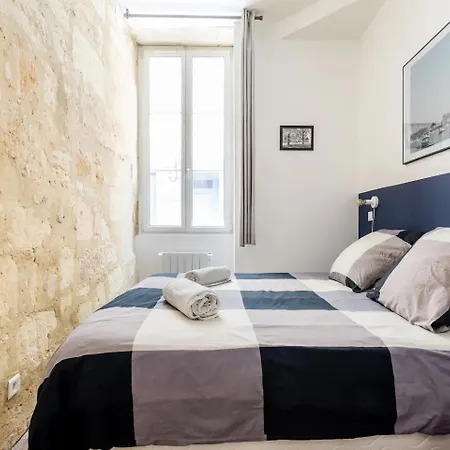 Lurbe Bleue I Peaceful & Charming 4pax I Center Appartamento Bordeaux