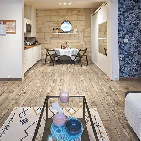 Apartamento Lurbe Bleue - And Calm