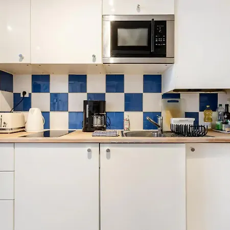 Apartamento Lurbe Bleue - And Calm