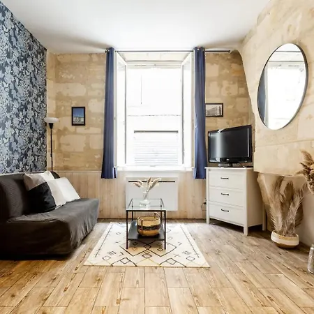 Lurbe Bleue - And Calm Apartamento Bordéus