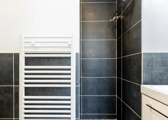 Lurbe Bleue I Peaceful & Charming 4pax I Center 아파트 보르도